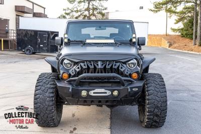 2008 Jeep Wrangler