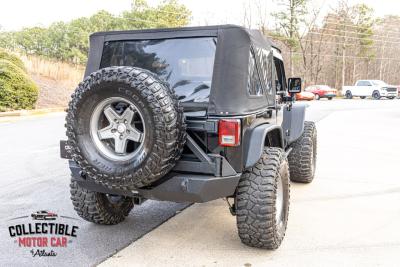 2008 Jeep Wrangler