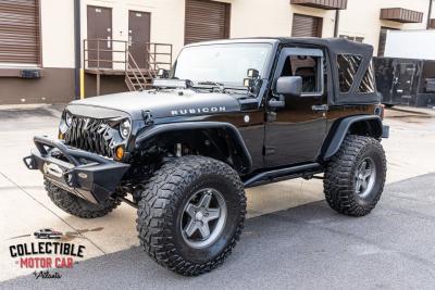 2008 Jeep Wrangler