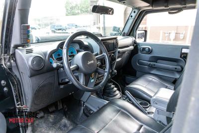2008 Jeep Wrangler