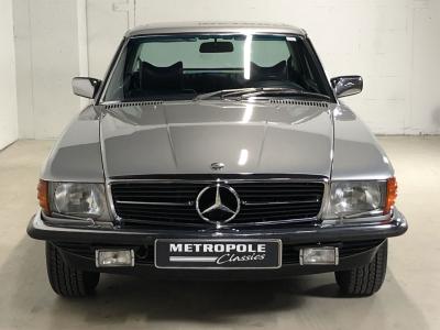 1978 Mercedes - Benz 400 series