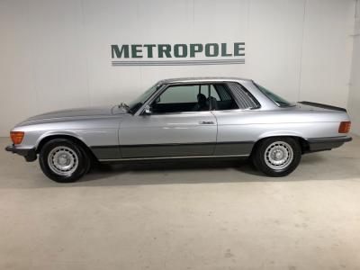 1978 Mercedes - Benz 400 series