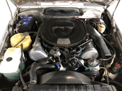 1978 Mercedes - Benz 400 series