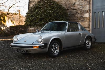 1976 Porsche 911 2.7 Targa