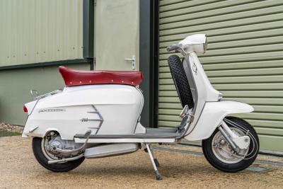 1966 Lambretta SX200