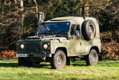 1999 Land Rover 90