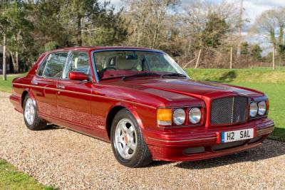 1997 Bentley Turbo RT LWB