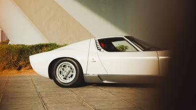 1968 Lamborghini Miura P400