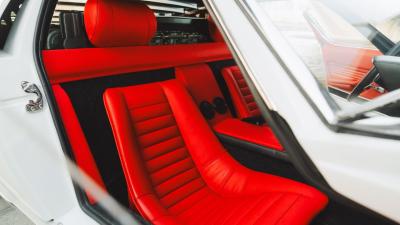 1968 Lamborghini Miura P400