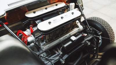 1968 Lamborghini Miura P400