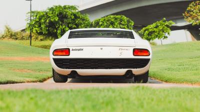 1968 Lamborghini Miura P400