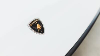 1968 Lamborghini Miura P400