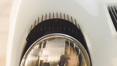 1968 Lamborghini Miura P400