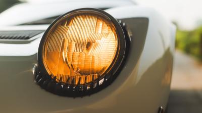 1968 Lamborghini Miura P400