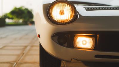 1968 Lamborghini Miura P400