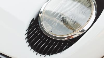 1968 Lamborghini Miura P400