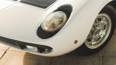 1968 Lamborghini Miura P400