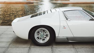 1968 Lamborghini Miura P400