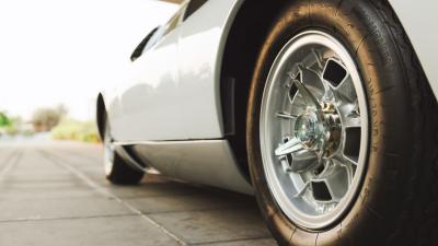 1968 Lamborghini Miura P400