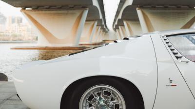 1968 Lamborghini Miura P400