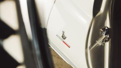 1968 Lamborghini Miura P400