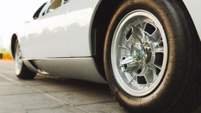 1968 Lamborghini Miura P400