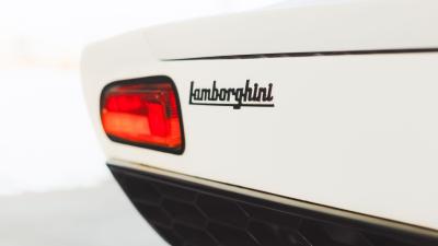 1968 Lamborghini Miura P400