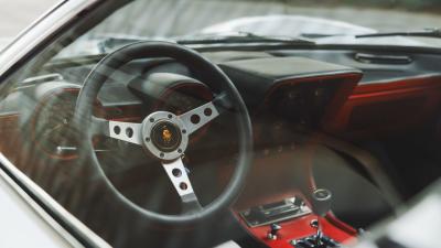 1968 Lamborghini Miura P400