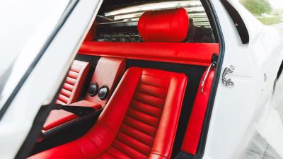 1968 Lamborghini Miura P400