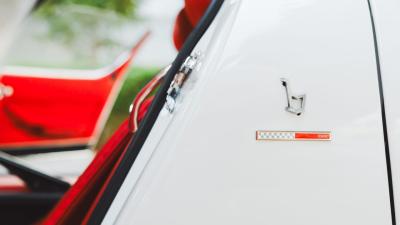 1968 Lamborghini Miura P400