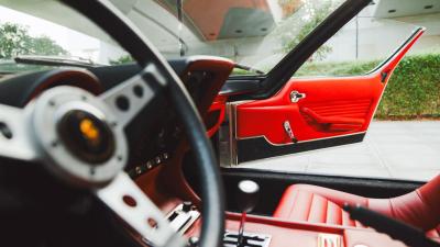 1968 Lamborghini Miura P400