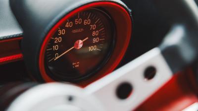 1968 Lamborghini Miura P400