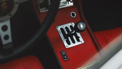 1968 Lamborghini Miura P400