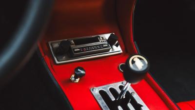 1968 Lamborghini Miura P400