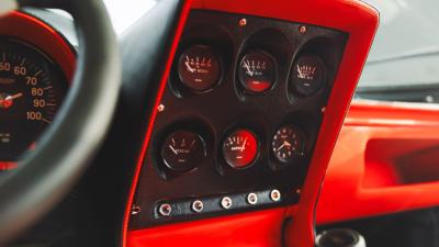 1968 Lamborghini Miura P400