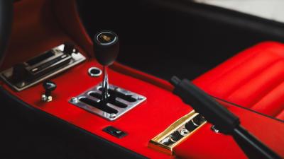 1968 Lamborghini Miura P400