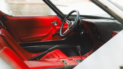 1968 Lamborghini Miura P400