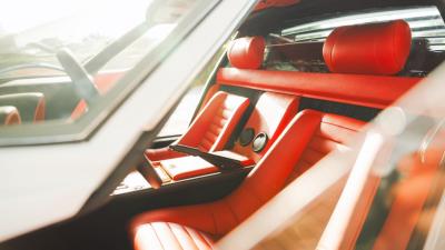 1968 Lamborghini Miura P400