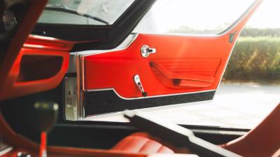 1968 Lamborghini Miura P400