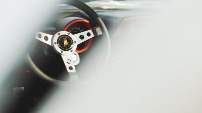 1968 Lamborghini Miura P400