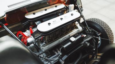 1968 Lamborghini Miura P400