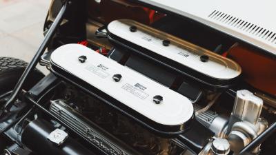 1968 Lamborghini Miura P400