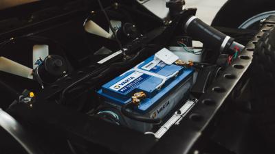 1968 Lamborghini Miura P400