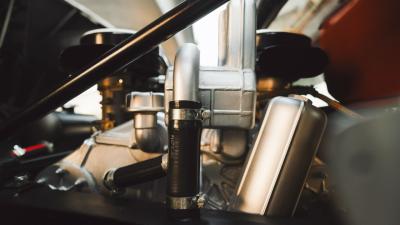 1968 Lamborghini Miura P400