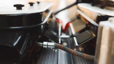 1968 Lamborghini Miura P400