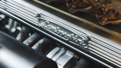 1968 Lamborghini Miura P400