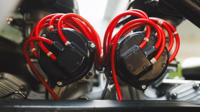 1968 Lamborghini Miura P400