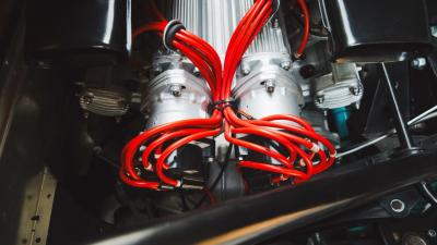 1968 Lamborghini Miura P400