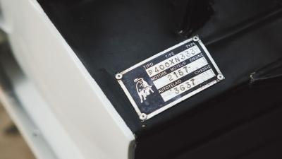 1968 Lamborghini Miura P400