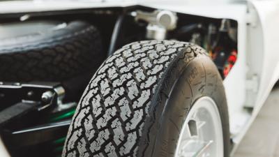 1968 Lamborghini Miura P400